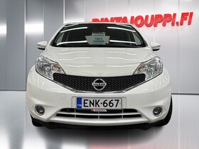 Nissan NOTE vaihtoauto