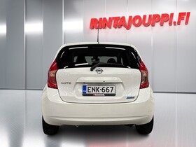 Nissan NOTE vaihtoauto