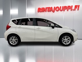 Nissan NOTE vaihtoauto