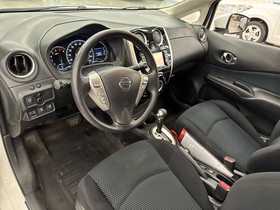 Nissan NOTE vaihtoauto