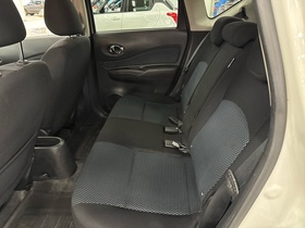 Nissan NOTE vaihtoauto