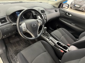 Nissan Pulsar vaihtoauto