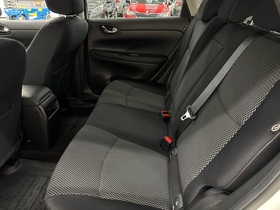 Nissan Pulsar vaihtoauto