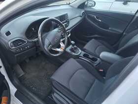 Hyundai i30 Wagon vaihtoauto