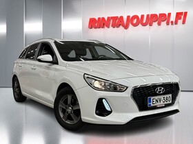 Hyundai i30 Wagon vaihtoauto