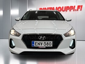 Hyundai i30 Wagon vaihtoauto