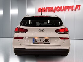 Hyundai i30 Wagon vaihtoauto