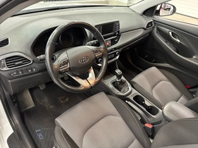 Hyundai i30 Wagon vaihtoauto