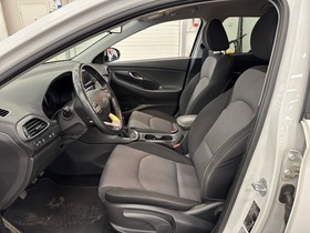 Hyundai i30 Wagon vaihtoauto