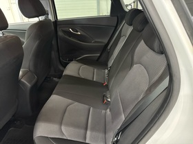 Hyundai i30 Wagon vaihtoauto