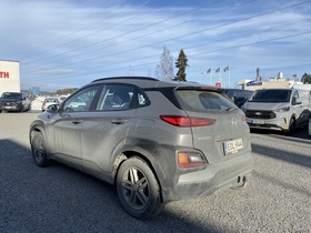 Hyundai Kona vaihtoauto