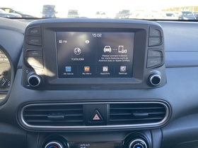 Hyundai Kona vaihtoauto