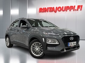 Hyundai Kona vaihtoauto