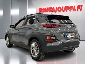 Hyundai Kona vaihtoauto