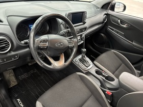 Hyundai Kona vaihtoauto
