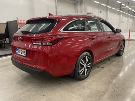 Hyundai i30 Wagon vaihtoauto