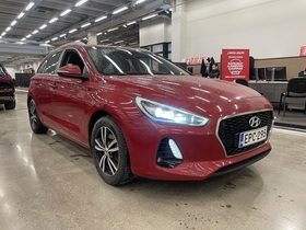 Hyundai i30 Wagon vaihtoauto