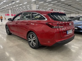 Hyundai i30 Wagon vaihtoauto
