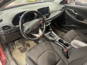 Hyundai i30 Wagon vaihtoauto