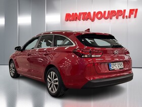 Hyundai i30 Wagon vaihtoauto