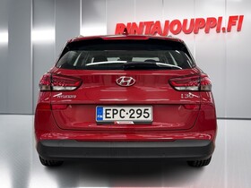Hyundai i30 Wagon vaihtoauto