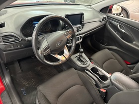 Hyundai i30 Wagon vaihtoauto