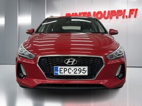 Hyundai i30 Wagon vaihtoauto