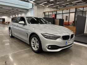 BMW 420 vaihtoauto