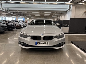 BMW 420 vaihtoauto