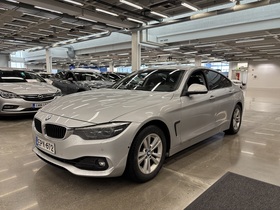 BMW 420 vaihtoauto