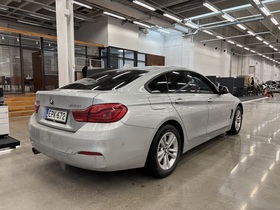 BMW 420 vaihtoauto