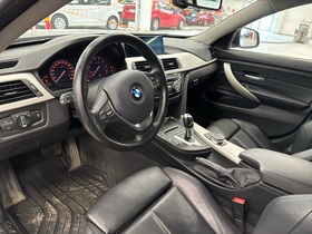 BMW 420 vaihtoauto