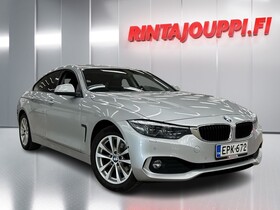 BMW 420 vaihtoauto