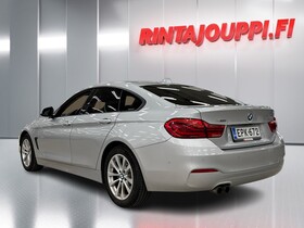 BMW 420 vaihtoauto
