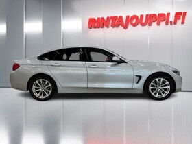 BMW 420 vaihtoauto