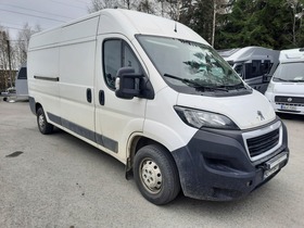 Peugeot Boxer vaihtoauto
