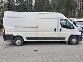 Peugeot Boxer vaihtoauto
