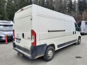 Peugeot Boxer vaihtoauto