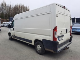 Peugeot Boxer vaihtoauto