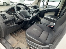 Peugeot Boxer vaihtoauto