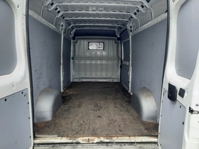 Peugeot Boxer vaihtoauto