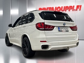 BMW X5 vaihtoauto