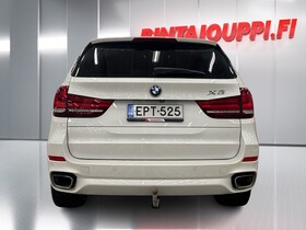 BMW X5 vaihtoauto