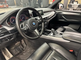 BMW X5 vaihtoauto