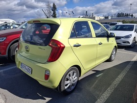 Kia Picanto vaihtoauto