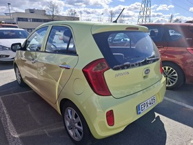 Kia Picanto vaihtoauto