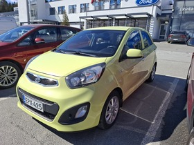 Kia Picanto vaihtoauto