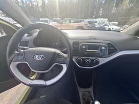 Kia Picanto vaihtoauto