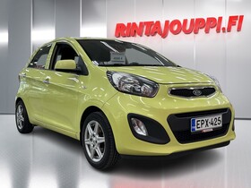 Kia Picanto vaihtoauto