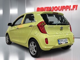 Kia Picanto vaihtoauto